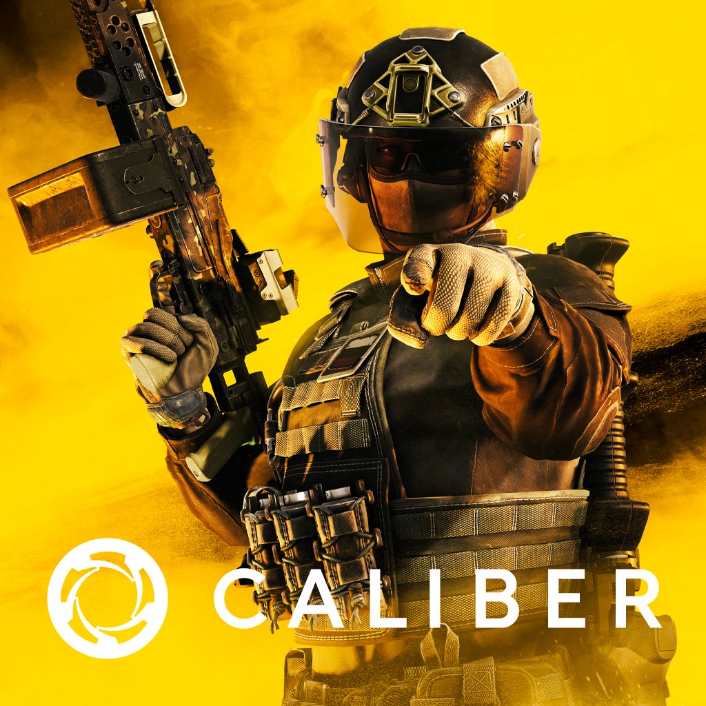 Caliber — key art via IGN