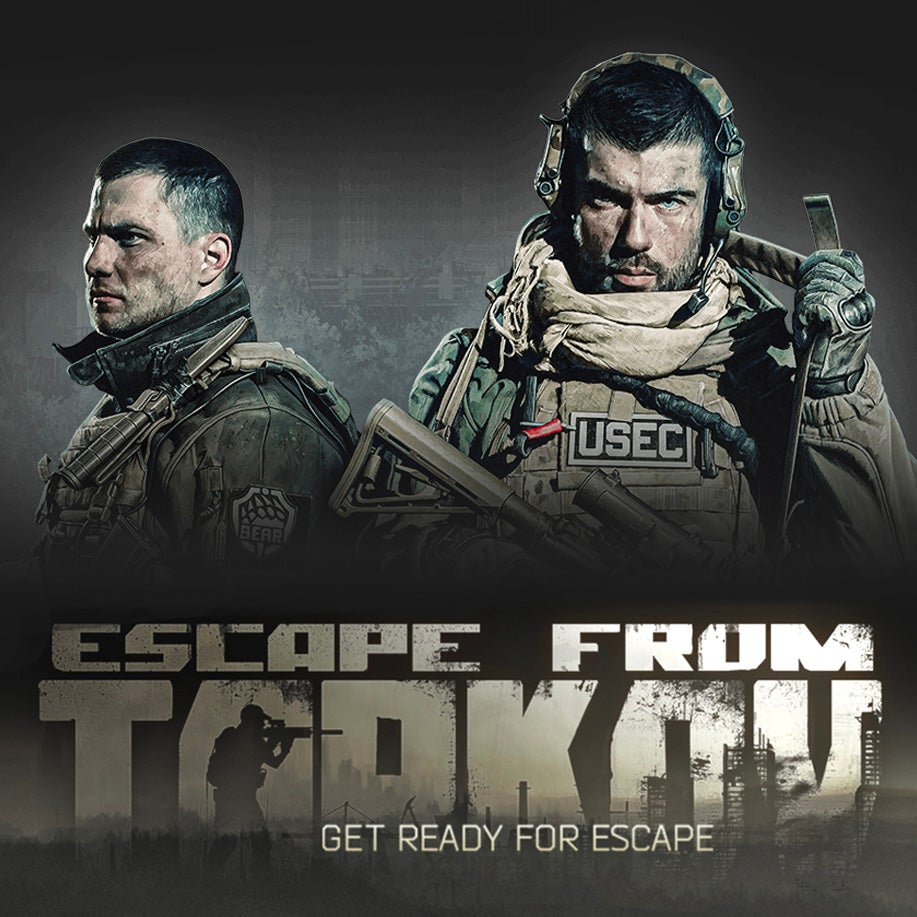 Escape from Tarkov — key art via IGN