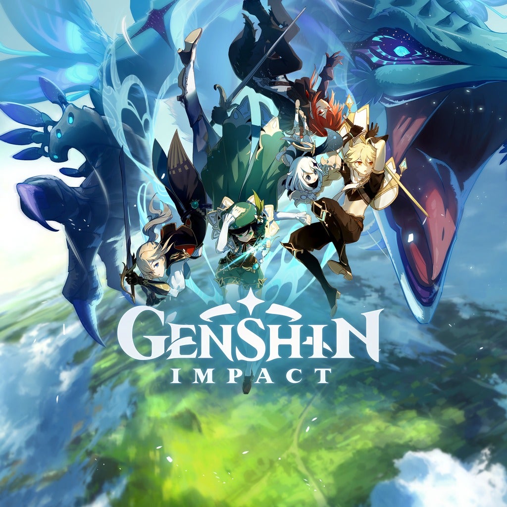 Genshin Impact — key art via IGN