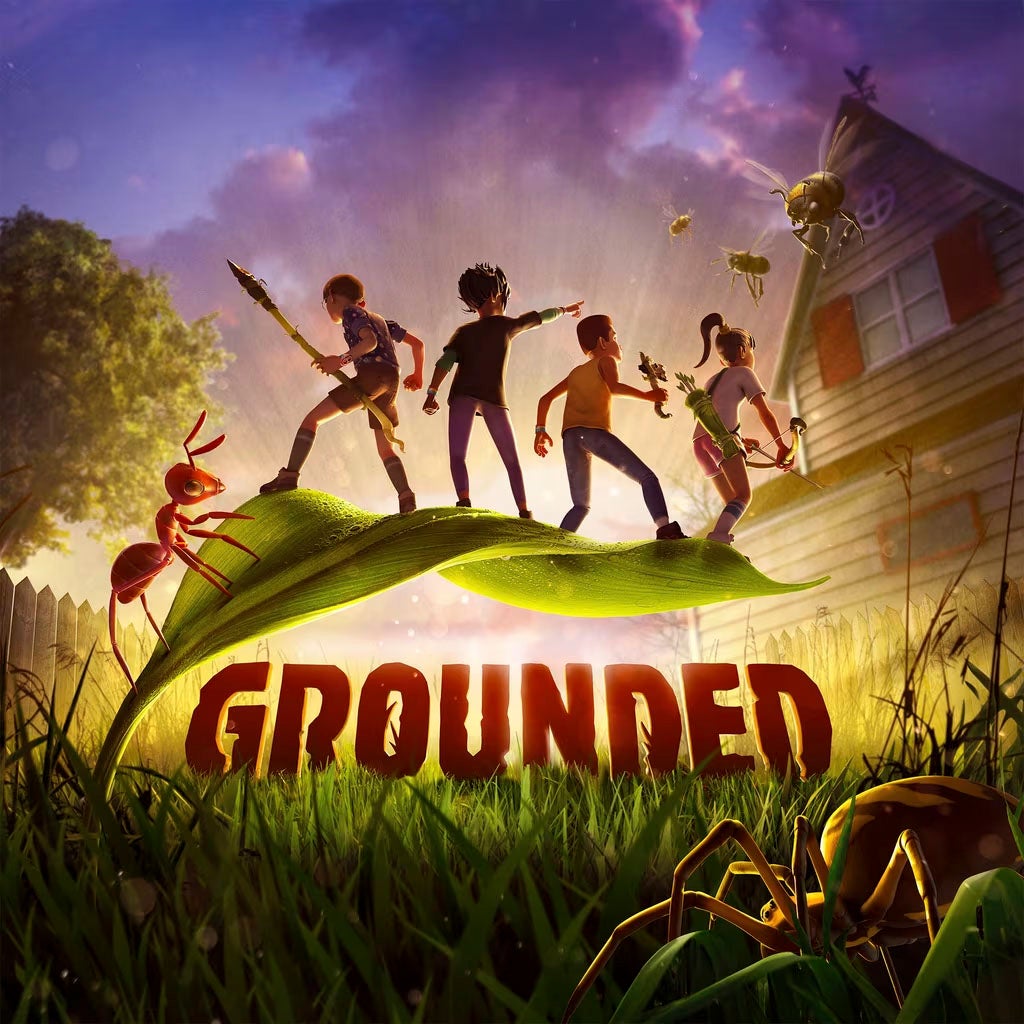 Grounded — key art via IGN