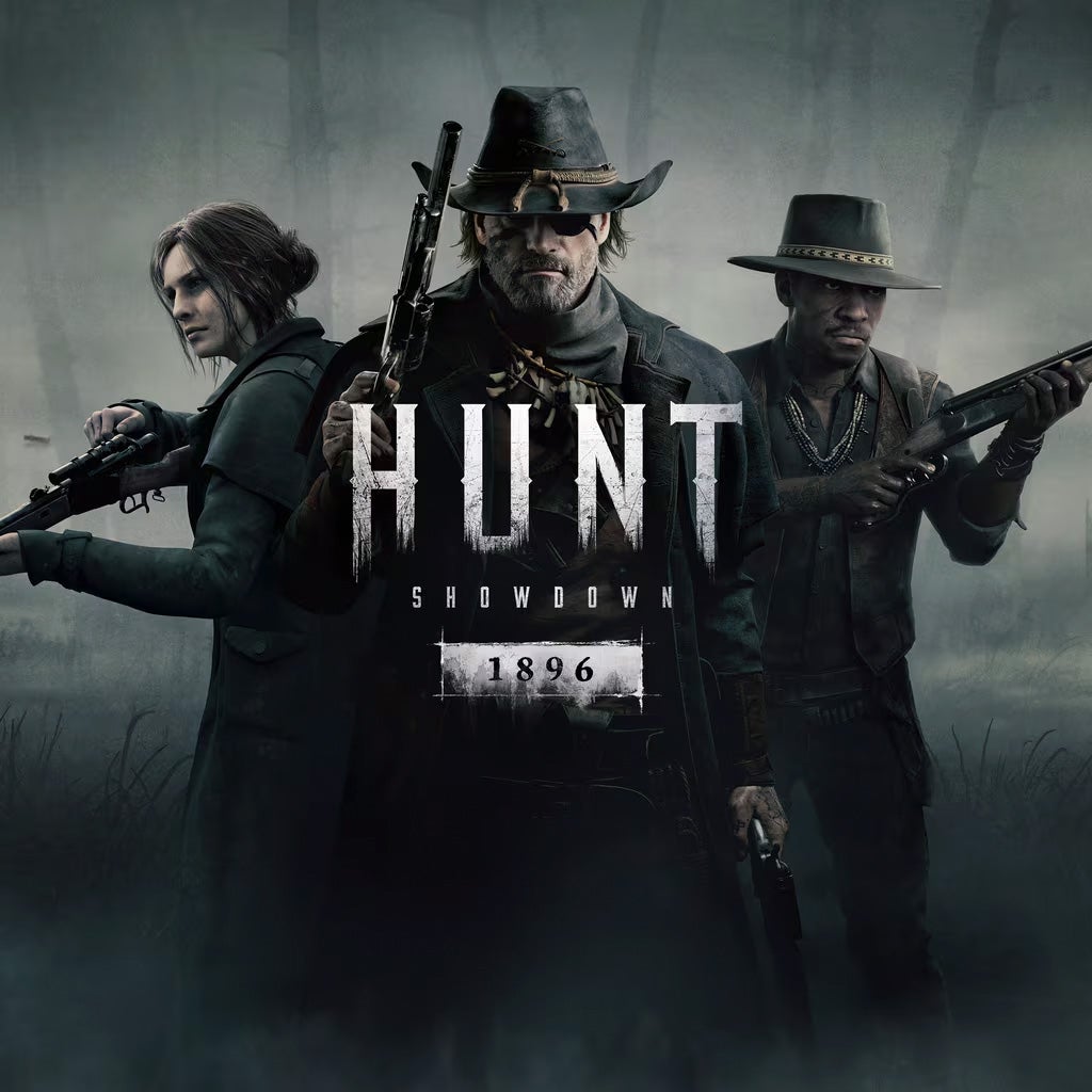 Hunt: Showdown — key art via IGN
