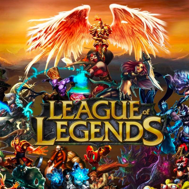 League of Legends — key art via IGN