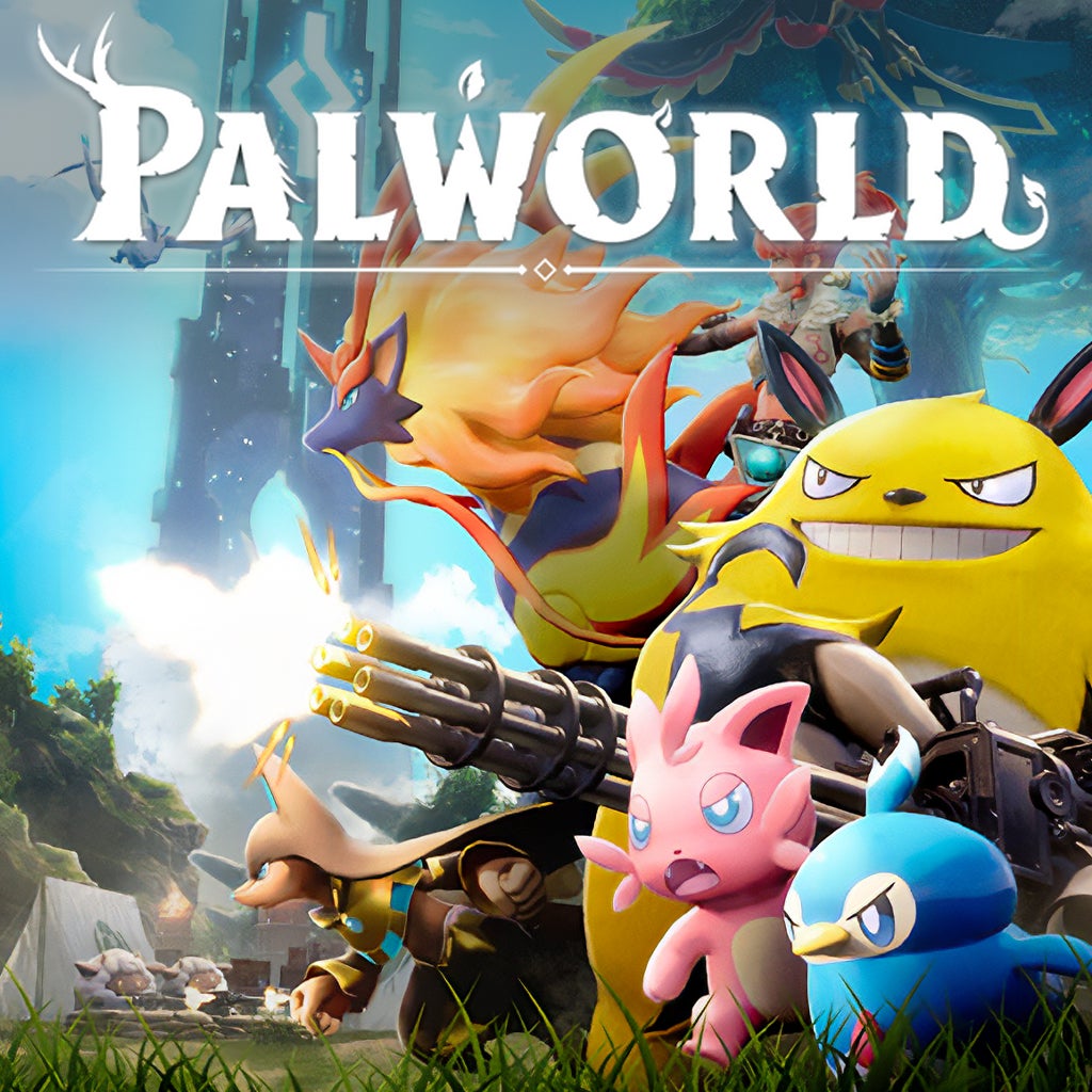 Palworld — key art via IGN