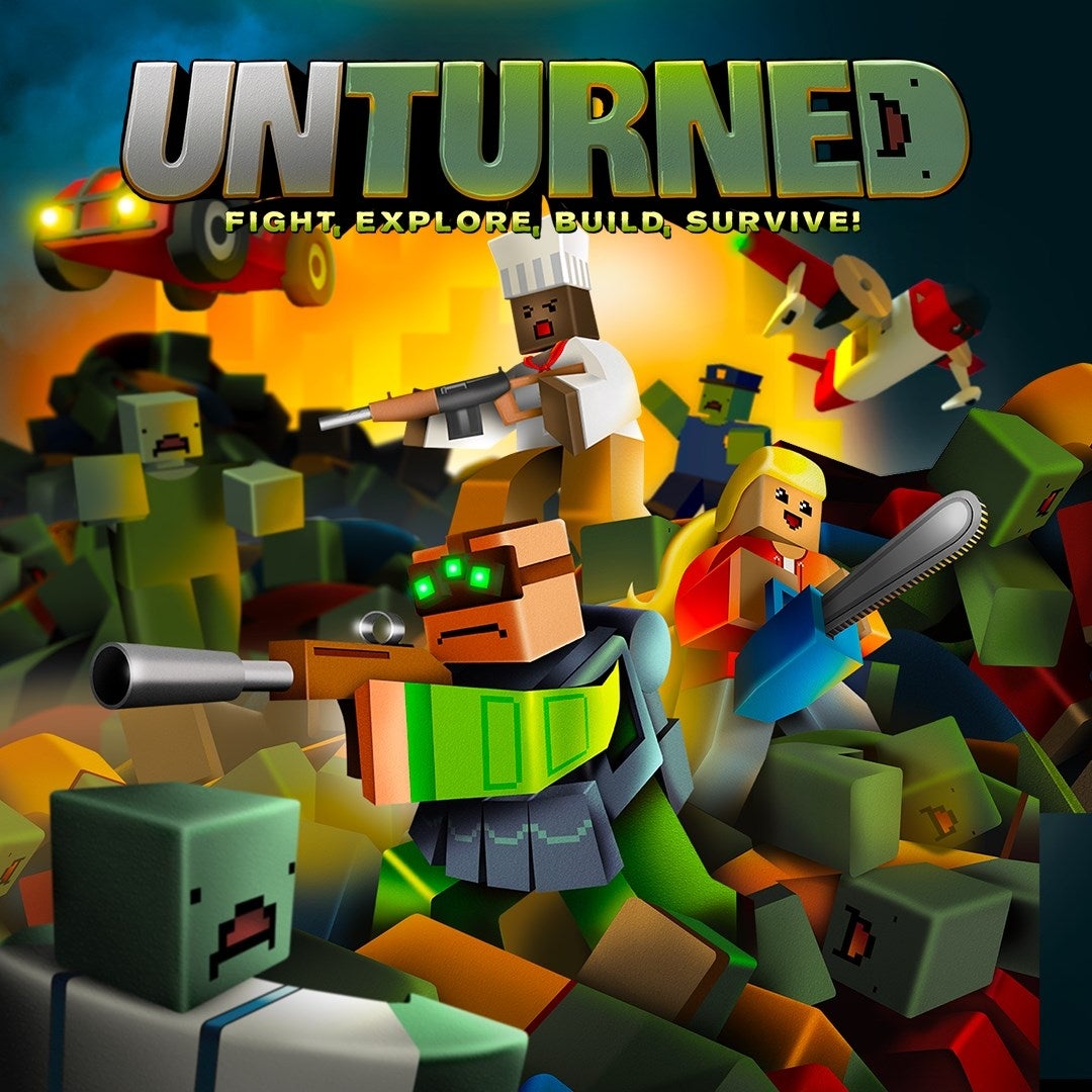 Unturned — key art via IGN