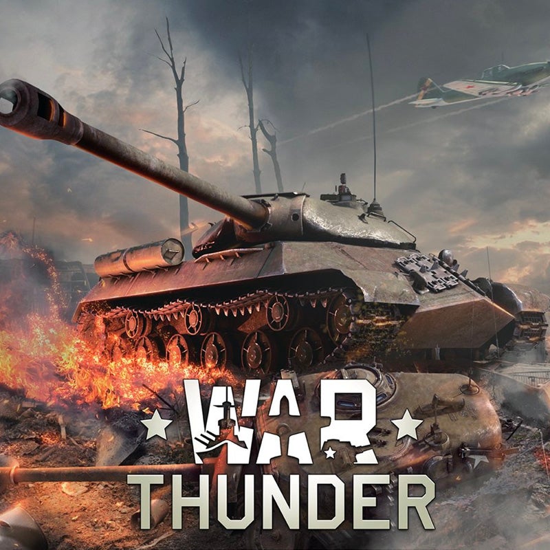 War Thunder — key art via IGN