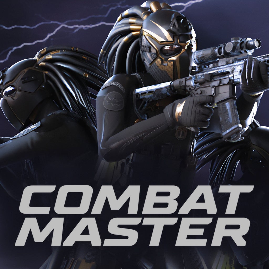 Combat Master — key art and screenshots via IGN