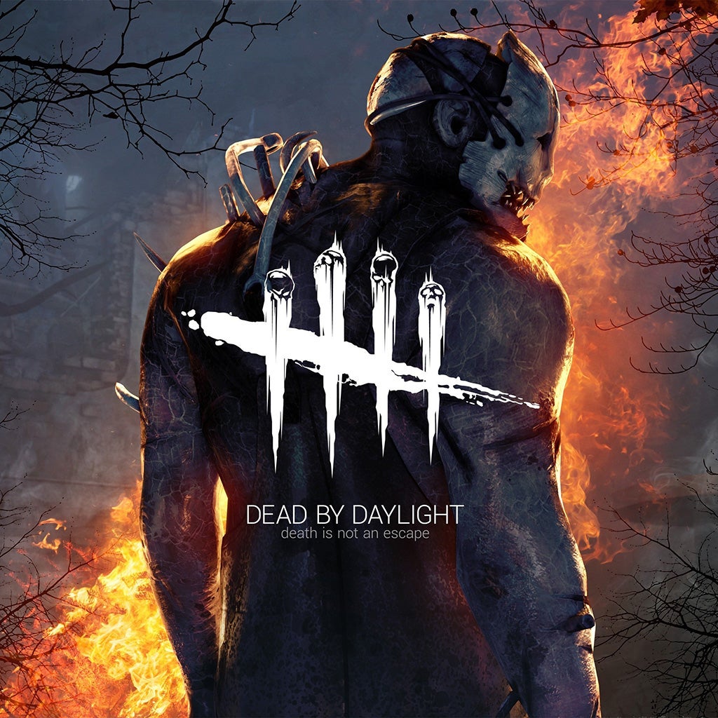 Dead by Daylight — key art and screenshots via IGN
