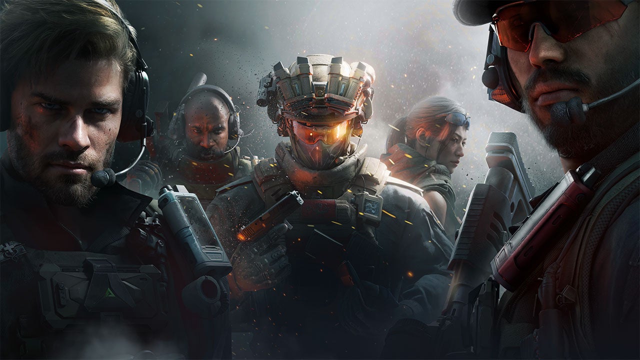 Delta Force — key art and screenshots via IGN