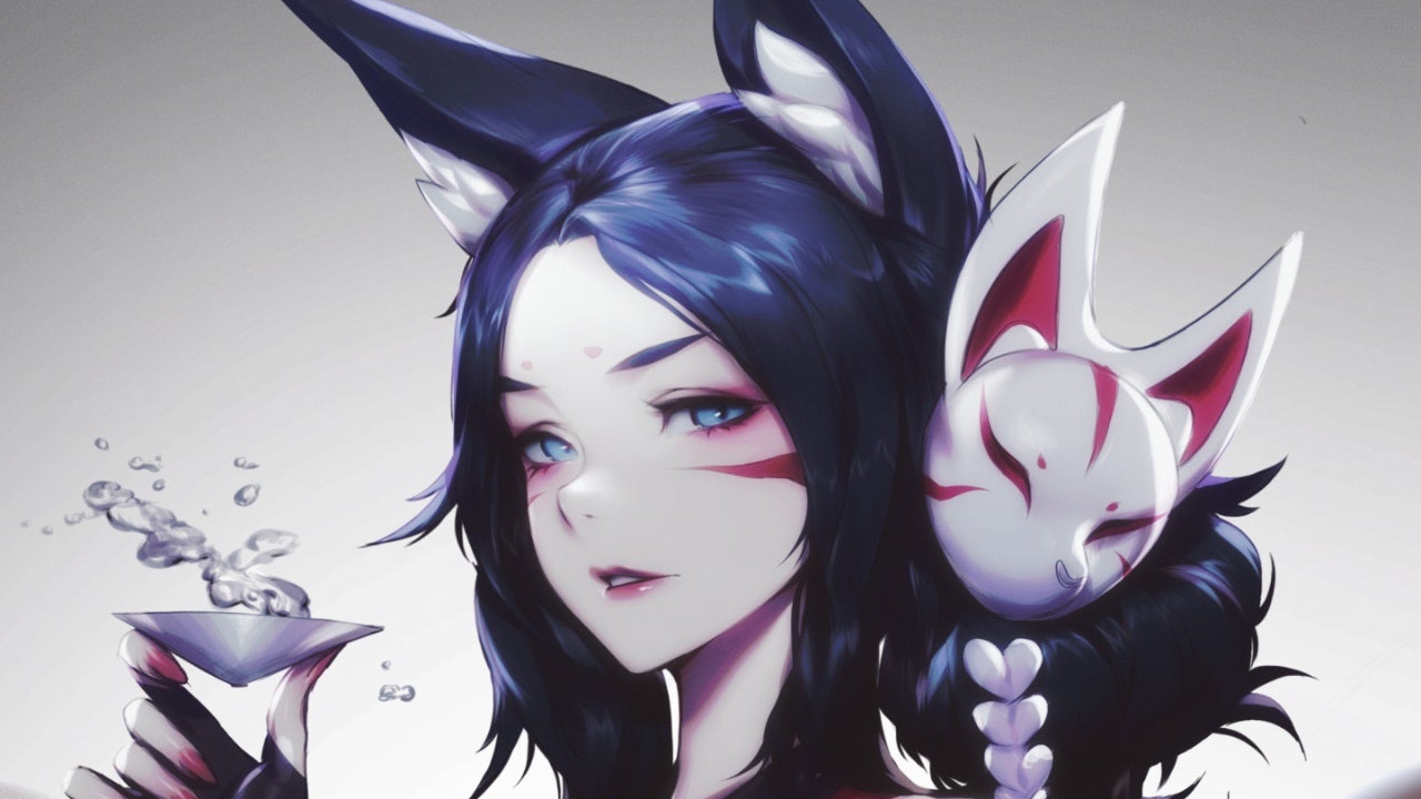League of Legends — key art and screenshots via IGN