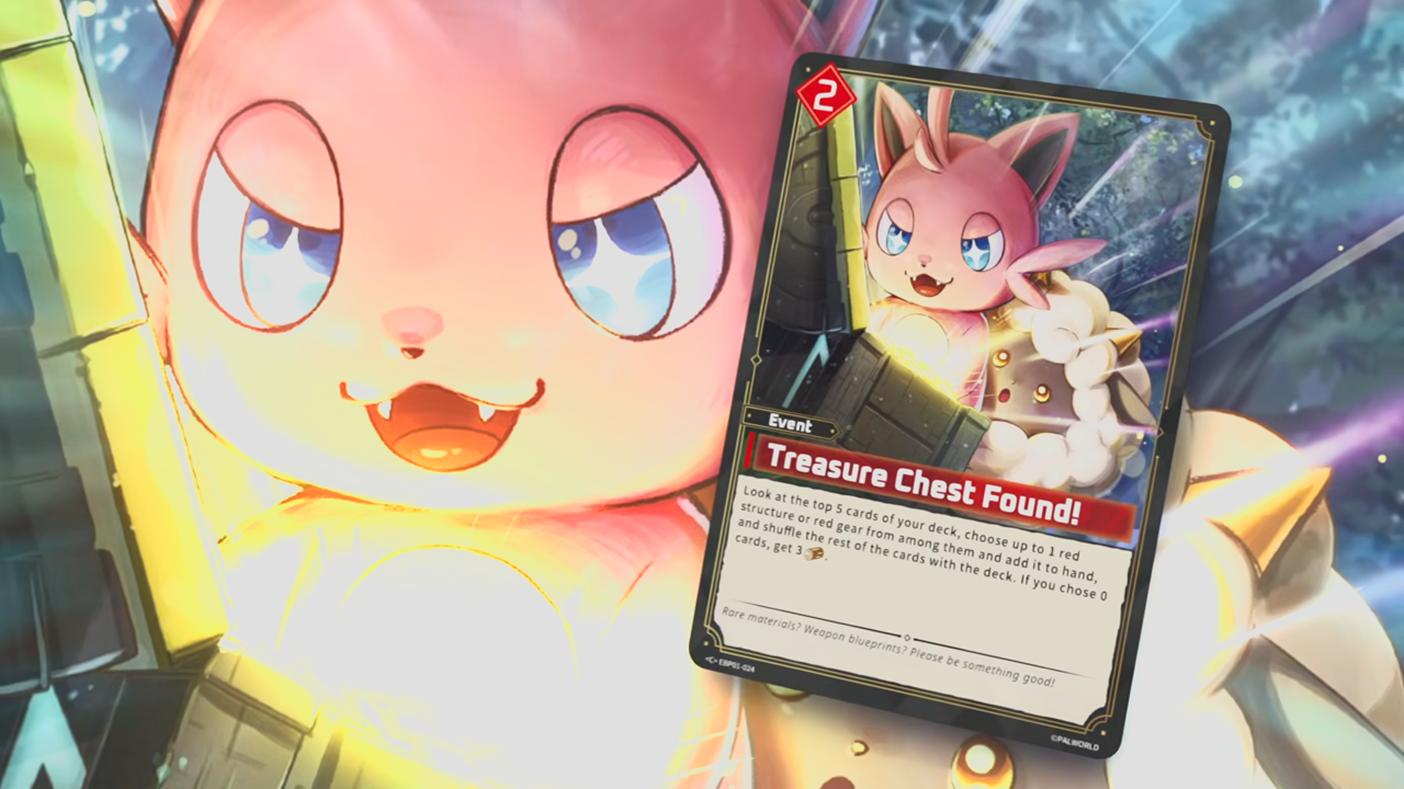 Palworld — key art and screenshots via IGN