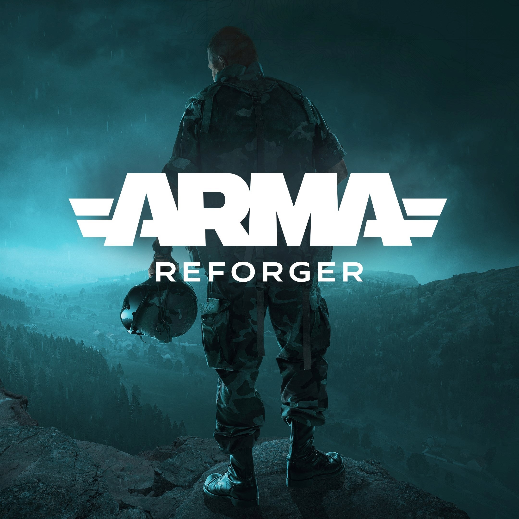 Arma Reforger — key art and screenshots via IGN