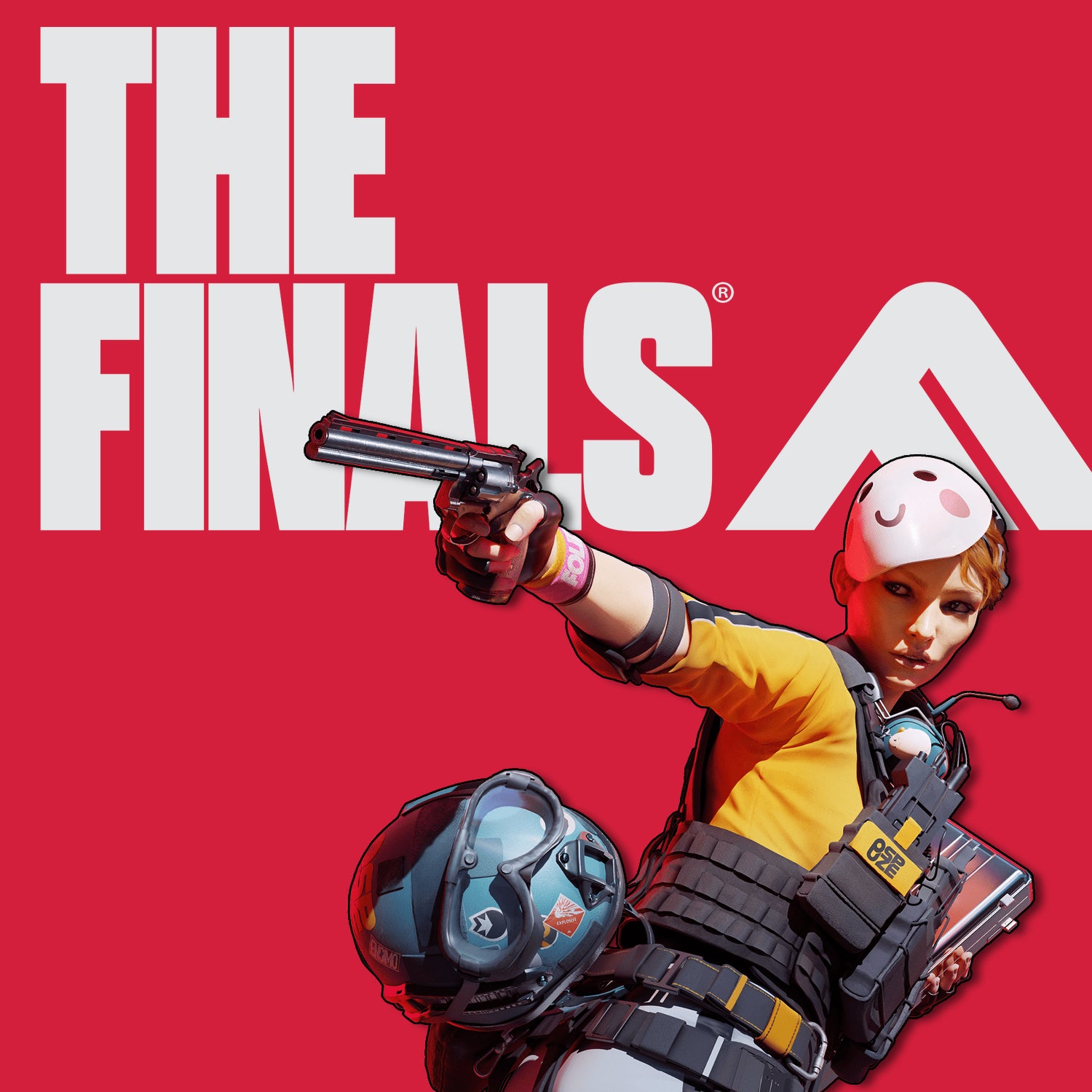THE FINALS — key art and screenshots via IGN