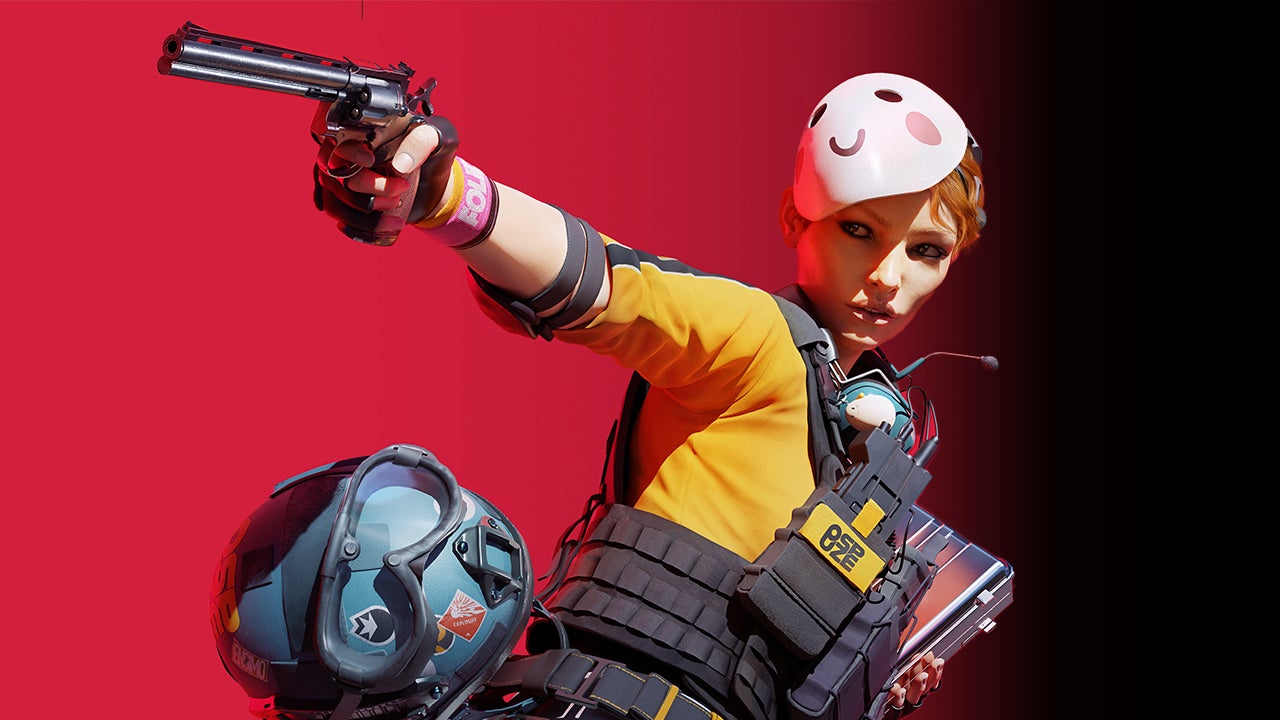 THE FINALS — key art and screenshots via IGN