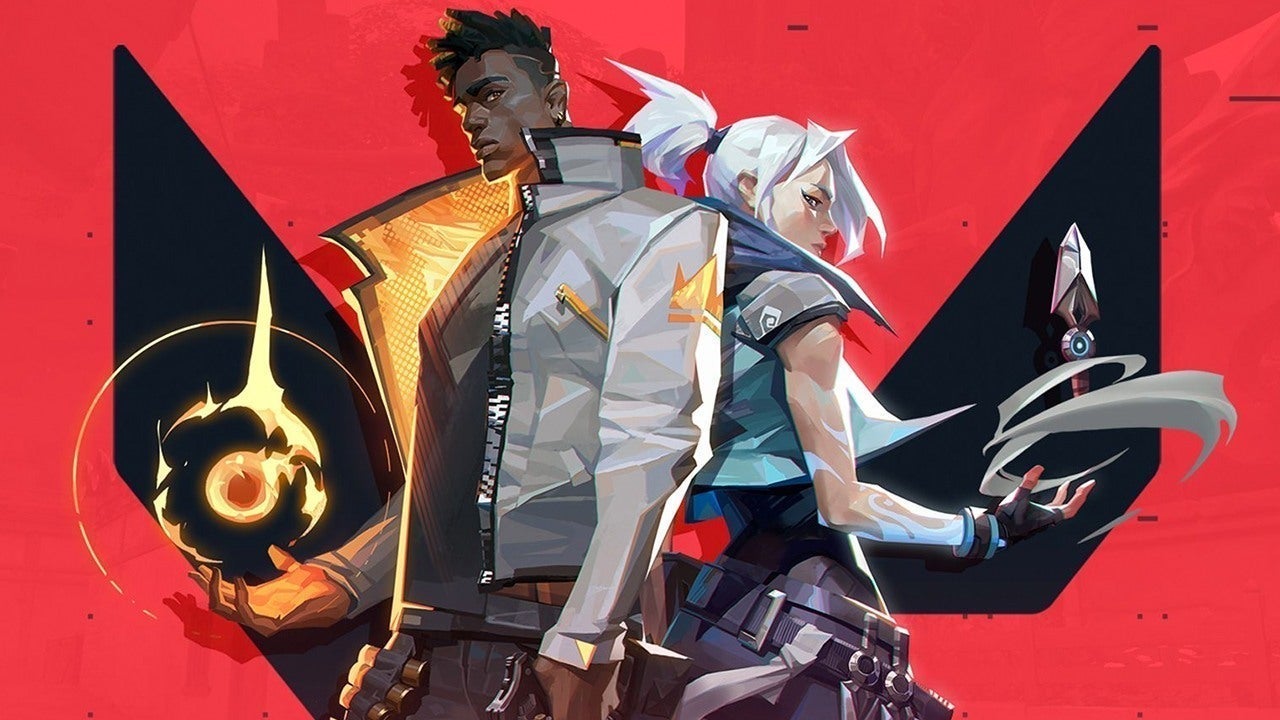 Valorant — key art and screenshots via IGN